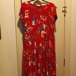 Loft dress
